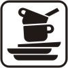 Camping-Küche