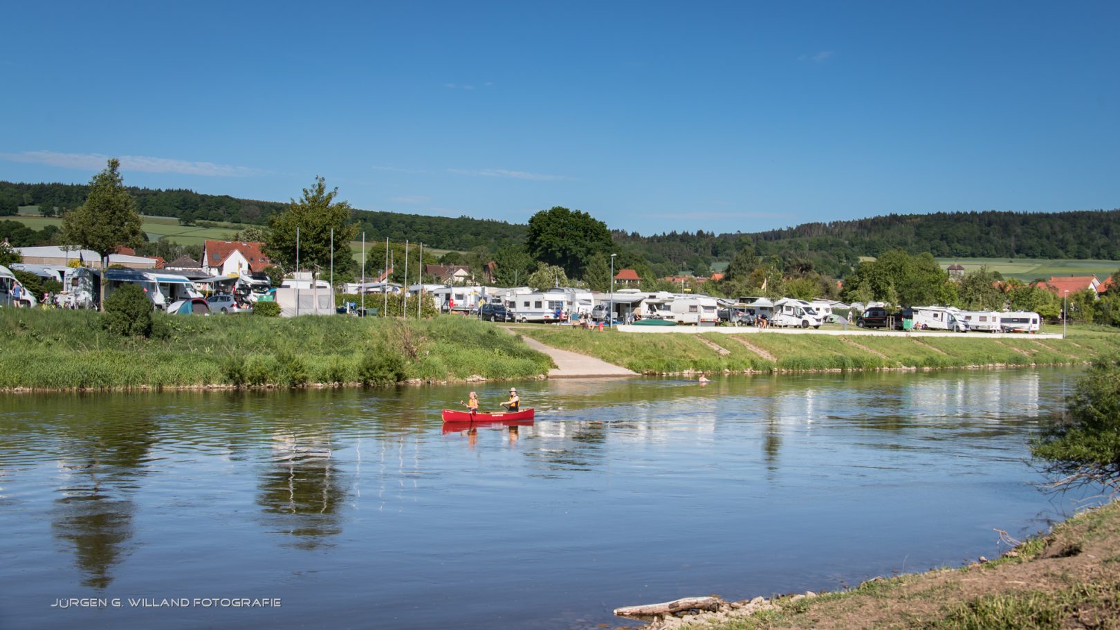 Urlaubsstellplätze